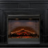 Каминокомплект Coventry - Черный с очагом Symphony 26'' DF2608-INT Каминокомплект Coventry - Черный с очагом Symphony 26'' DF2608-INT