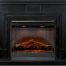 Каминокомплект Coventry - Черный с очагом Symphony 26'' DF2608-INT Каминокомплект Coventry - Черный с очагом Symphony 26'' DF2608-INT