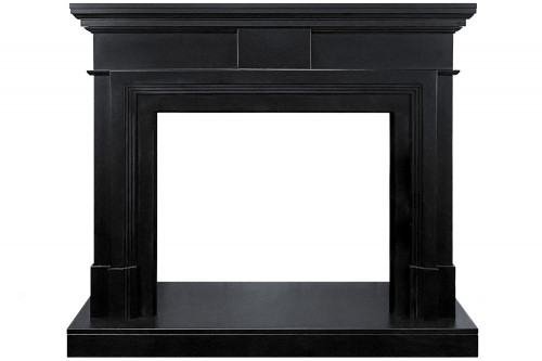 Каминокомплект Coventry - Черный с очагом Symphony 26'' DF2608-INT