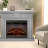 Каминокомплект Coventry - Черный с очагом Symphony 26'' DF2608-INT Каминокомплект Coventry - Черный с очагом Symphony 26'' DF2608-INT