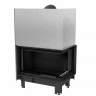 Топка Kratki PRO MBO/P/BS/G/SG угловое гнутое стекло справа Топка Kratki PRO MBO/P/BS/G/SG угловое гнутое стекло справа