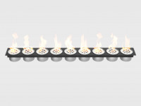 Каминный адаптер Lux Fire D85-900S
