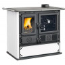 La Nordica ROSETTA SINISTRA 16 STEEL Bianco Puntinato (Белый Пунктир)