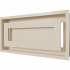 Решетка WIND Бежевая 22х45 Решетка WIND Бежевая 22х45