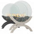 Биокамин Iris большой, ZeFire Биокамин Iris большой, ZeFire