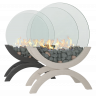 Биокамин Iris большой, ZeFire Биокамин Iris большой, ZeFire