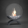 Биокамин Iris большой, ZeFire Биокамин Iris большой, ZeFire