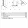Печь ABX NORMANDIE угловая Печь ABX NORMANDIE угловая