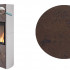 Фронтальная панель Rusty Brown Ceramic, керамика коричневая Фронтальная панель Rusty Brown Ceramic, керамика коричневая