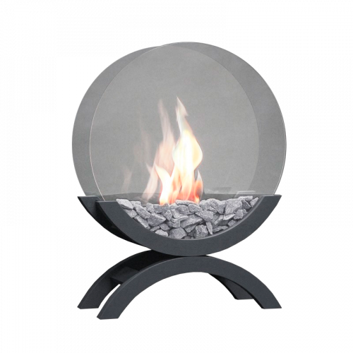 Биокамин Iris средний, ZeFire