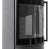 Печь Kratki PRO BJORN/W GREY SATIN Печь Kratki PRO BJORN/W GREY SATIN