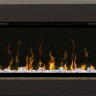 Каминокомплект Line - Черный с очагом Ignite XLF50 Каминокомплект Line - Черный с очагом Ignite XLF50