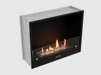 Портальный биокамин Lux Fire "Фаер Бокс 1 - 33"
