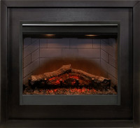 Каминокомплект Bronx - Венге с очагом Symphony 26'' DF2608-INT