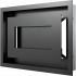 Решетка WIND Черная 22х30 Решетка WIND Черная 22х30