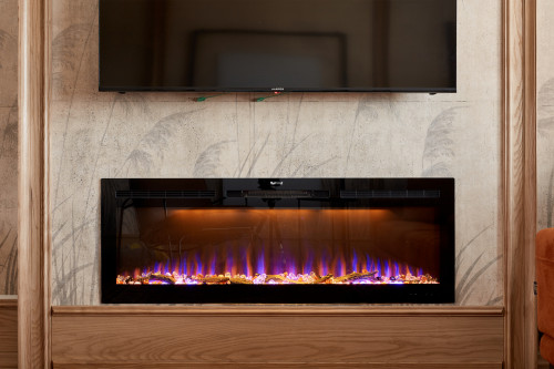 Очаг Crystal 40 RF