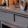 Портал Royal Flame Coventry Graphite Grey - Серый графит Портал Royal Flame Coventry Graphite Grey - Серый графит