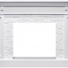Каминокомплект Cambridge - Белый с очагом Jupiter FX New Каминокомплект Cambridge - Белый с очагом Jupiter FX New