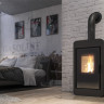Печь DEFRO HOME PICO, 6,6кВт, золотая сталь Печь DEFRO HOME PICO, 6,6кВт, золотая сталь