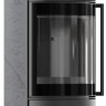 Печь Kratki PRO BJORN/W GREY SATIN c верхней плитой Печь Kratki PRO BJORN/W GREY SATIN c верхней плитой