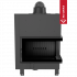 Топка Kratki PRO MBO/P/BS угловое стекло справа Топка Kratki PRO MBO/P/BS угловое стекло справа