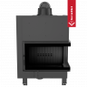 Топка Kratki PRO MBO/P/BS угловое стекло справа Топка Kratki PRO MBO/P/BS угловое стекло справа