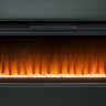 Каминокомплект Line 60 (Разборный) - Черный с очагом Vision 60 LED Каминокомплект Line 60 (Разборный) - Черный с очагом Vision 60 LED