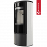 Печь Kratki PRO ERIK WHITE SATIN Печь Kratki PRO ERIK WHITE SATIN