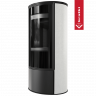 Печь Kratki PRO ERIK WHITE SATIN Печь Kratki PRO ERIK WHITE SATIN