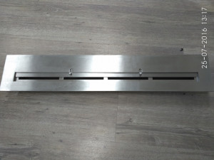 Прямоугольный контейнер ZeFire 1200 с крышкой внутри (ZeFire)
