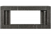 Портал Royal Flame Line 42 SFT Stone Touch - Серый мрамор