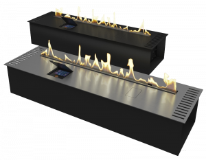 Полуавтоматический биокамин ZeFire 1000, ZeFire