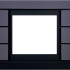 Портал Royal Flame Modern 23 (Разборный) - Серый графит Портал Royal Flame Modern 23 (Разборный) - Серый графит