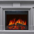 Каминокомплект Coventry Grey - Серый с очагом Jupiter FX New Каминокомплект Coventry Grey - Серый с очагом Jupiter FX New