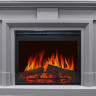 Каминокомплект Coventry Grey - Серый с очагом Jupiter FX New Каминокомплект Coventry Grey - Серый с очагом Jupiter FX New