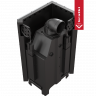 Топка Kratki PRO MBZ/L/BS/G угловое стекло слева, гильотина Топка Kratki PRO MBZ/L/BS/G угловое стекло слева, гильотина