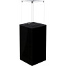 Нагреватель газовый PATIO MINI/M/G31/37MBAR/CZ - черное стекло Нагреватель газовый PATIO MINI/M/G31/37MBAR/CZ - черное стекло