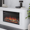 Портал Royal Flame Line 60 SFT Stone Touch - Серый мрамор Портал Royal Flame Line 60 SFT Stone Touch - Серый мрамор