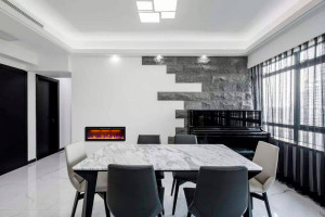 Очаг Crystal 50 RF