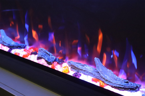 Очаг Crystal 50 RF