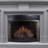 Каминокомплект Coventry Grey - Серый с очагом Dioramic 28 LED FX Каминокомплект Coventry Grey - Серый с очагом Dioramic 28 LED FX