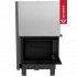 Топка Kratki PRO MBZ/P/BS/G угловое стекло справа, гильотина Топка Kratki PRO MBZ/P/BS/G угловое стекло справа, гильотина