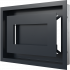 Решетка WIND Графитовая 22х30 Решетка WIND Графитовая 22х30