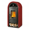 La Nordica Stefany forno BO (бордовый) La Nordica Stefany forno BO (бордовый)