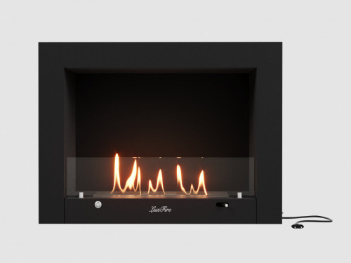 Портальный полуавтоматический биокамин Lux Fire "Фаер Бокс 3 - 33"