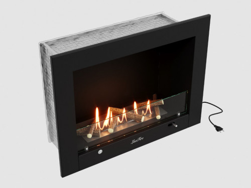 Портальный полуавтоматический биокамин Lux Fire "Фаер Бокс 3 - 33"