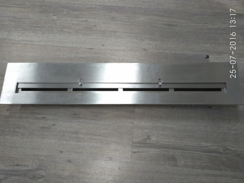 Прямоугольный контейнер ZeFire 700 с крышкой внутри (ZeFire)