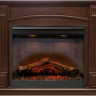 Каминокомплект Boston - Темный дуб с очагом Symphony 26'' DF2608-INT