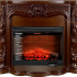 Каминокомплект Castle - Темный дуб с очагом Symphony 30'' DF3020-EU Каминокомплект Castle - Темный дуб с очагом Symphony 30'' DF3020-EU