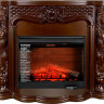 Каминокомплект Castle - Темный дуб с очагом Symphony 30'' DF3020-EU Каминокомплект Castle - Темный дуб с очагом Symphony 30'' DF3020-EU